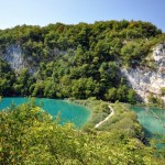 Plitvice Lakes, Croatia