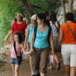 Plitvice Lakes, Croatia