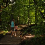 Plitvice Lakes, Croatia