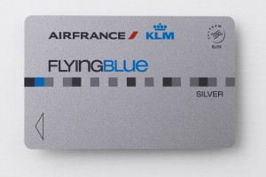 Flying Blue Silver 1
