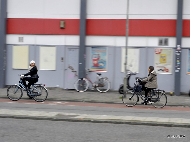 Biciclisti