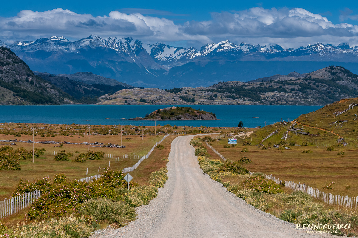 Lago General Carrera, Patagonia Aysen, Chile