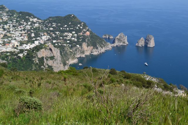 I faraglioni Capri