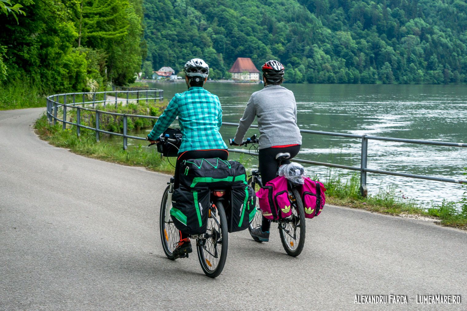 Indifference Telemacos planter Passau – Viena pe biciclete, în familie. Itinerariu și sfaturi practice.