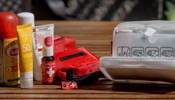 Trusă medicală calatorii