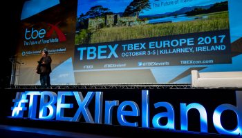 Welcome to TBEX Ireland 2017