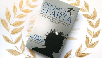 Drumul către Sparta, Dean Karnazes