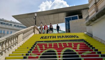 Albertina Keith Haring