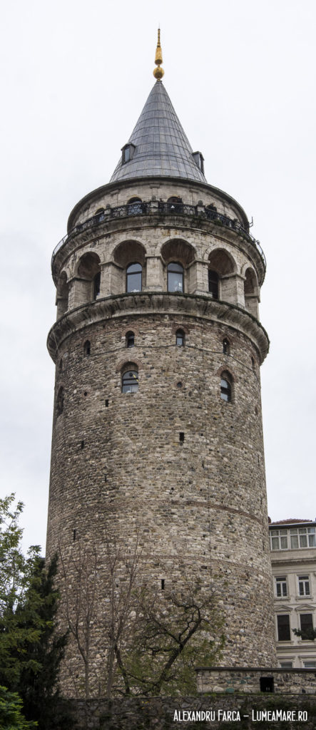 Turnul Galata